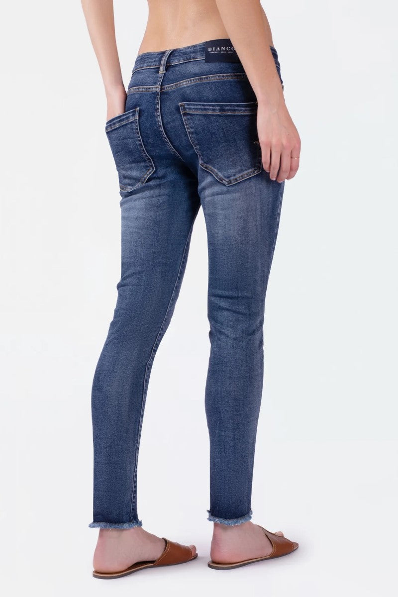 Buttercup Light Blue Denim Jean Buttercup Light Blue Denim Jean