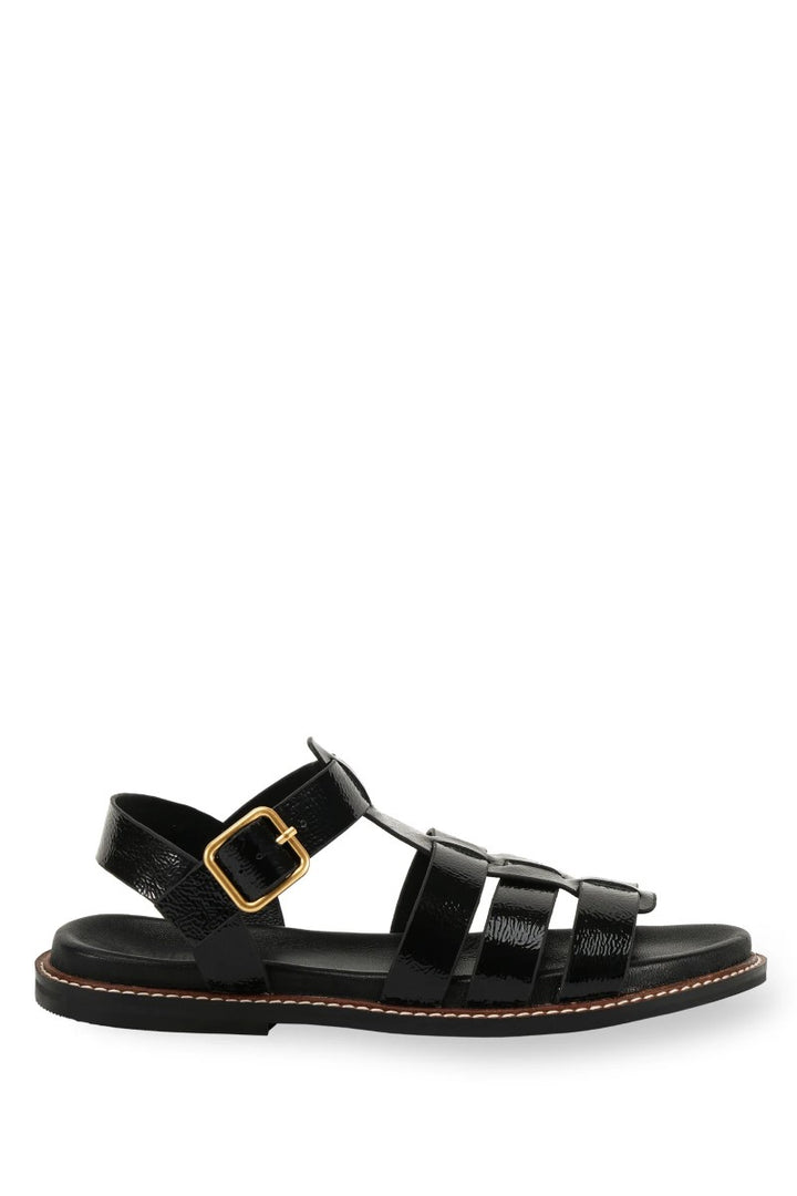 Heidi Sandal | Black