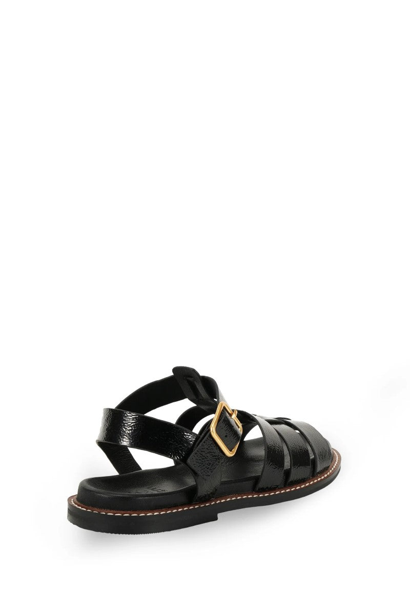 Heidi Sandal | Black