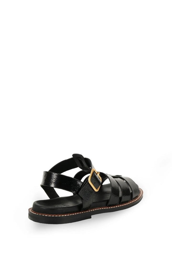 Heidi Sandal | Black