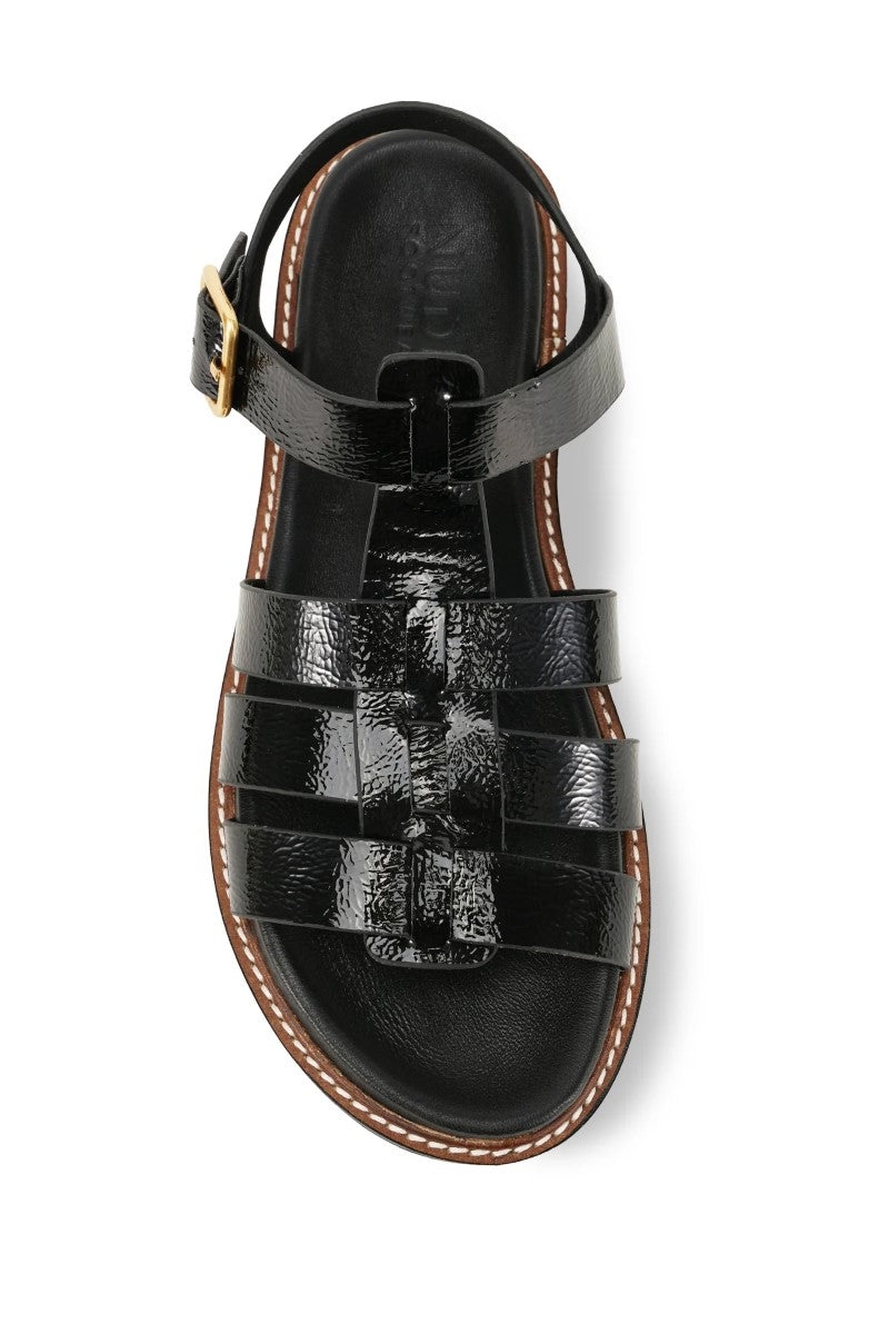 Heidi Sandal | Black