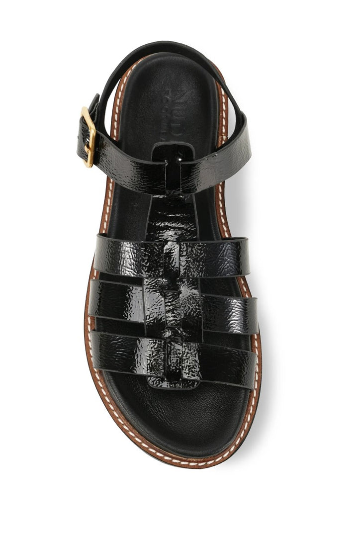 Heidi Sandal | Black