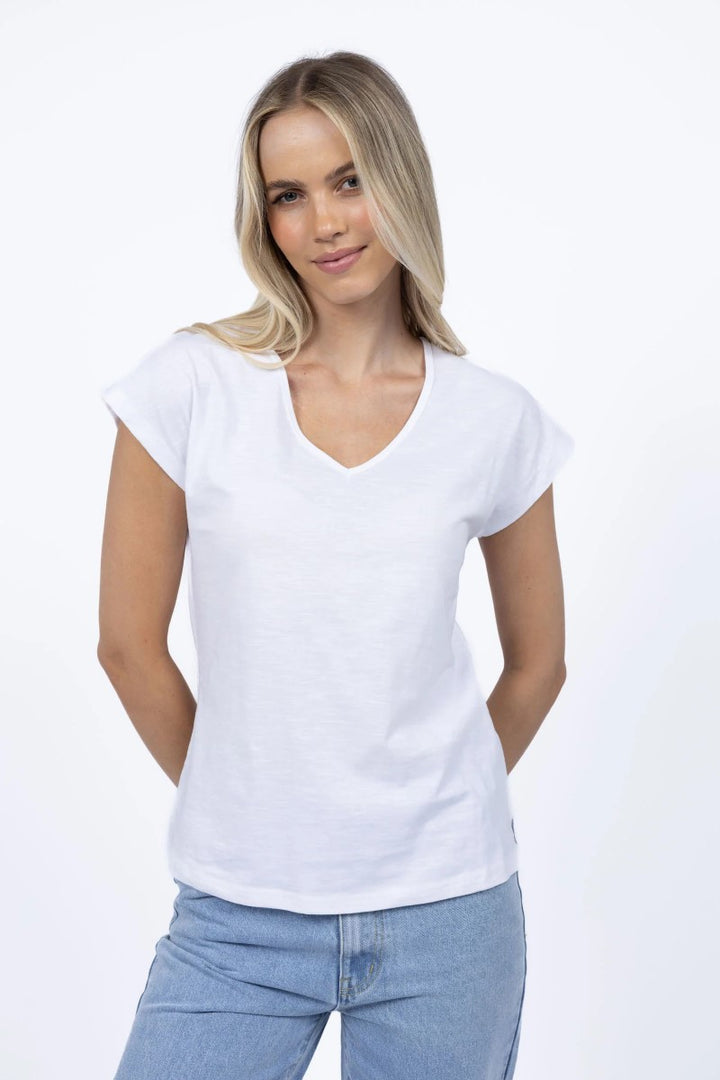 Must Have V Neck Tee
