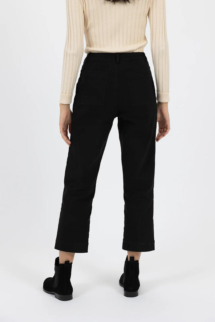 Humidity Raya Pant | Black