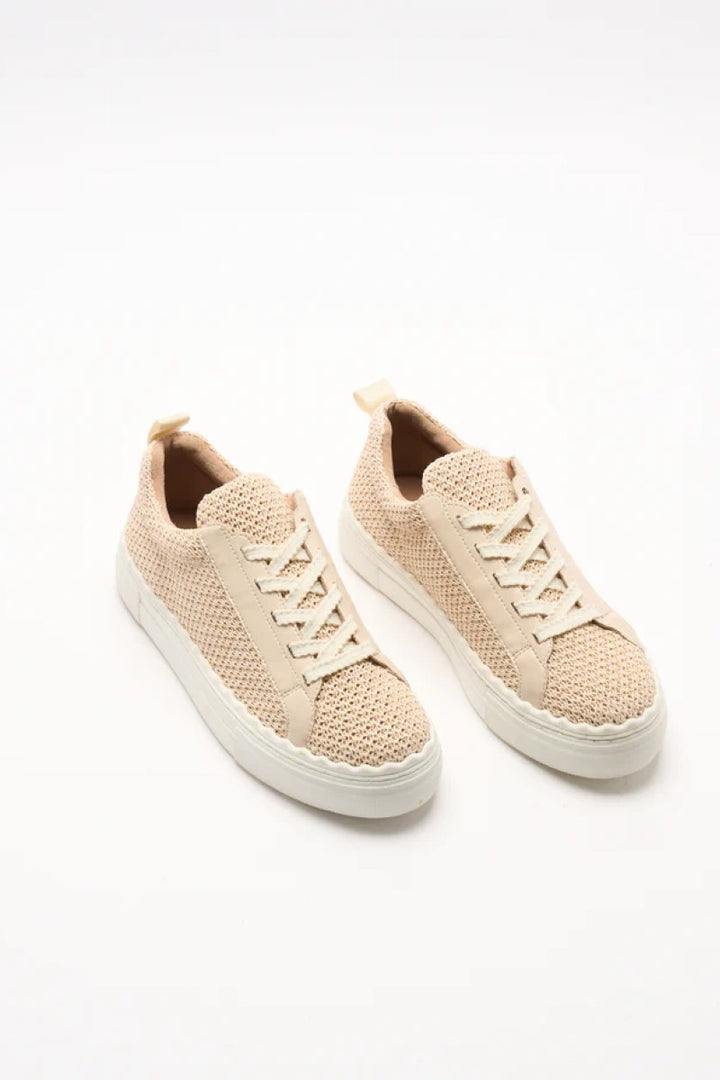 Hunter Sneaker | Natural