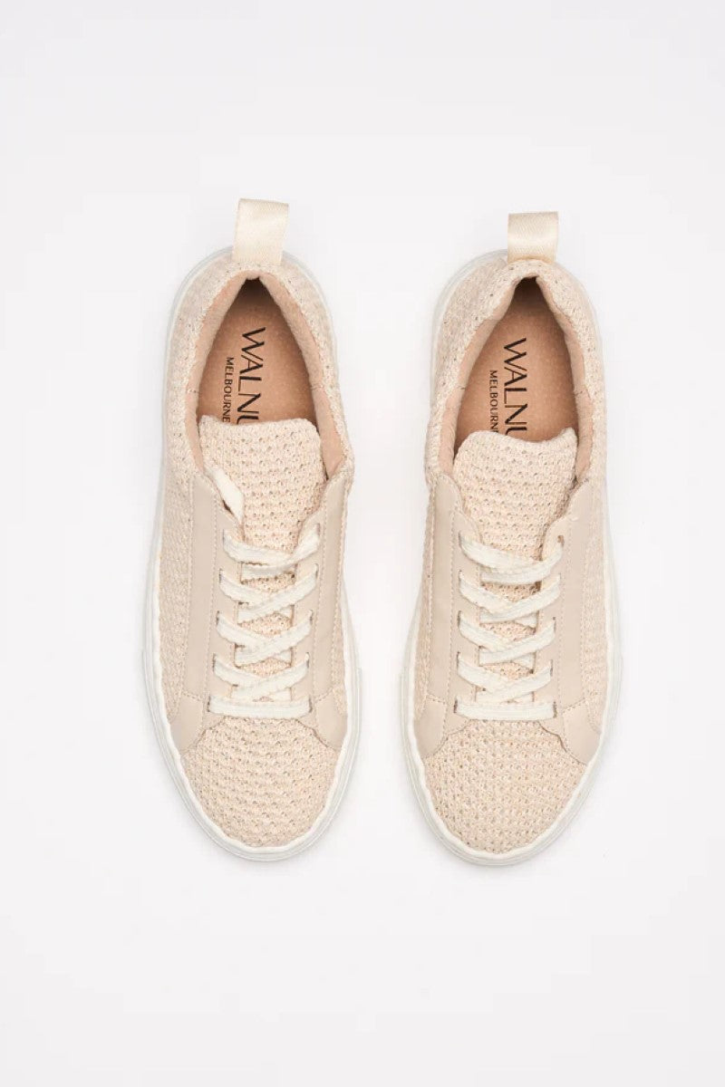 Hunter Sneaker | Natural