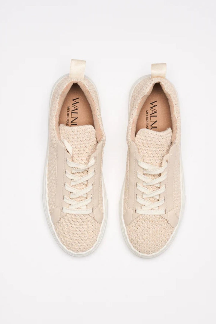 Hunter Sneaker | Natural