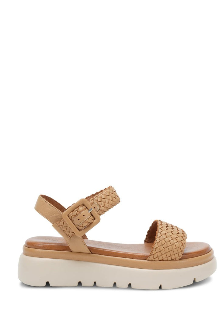 Ivy Sandal | Natural