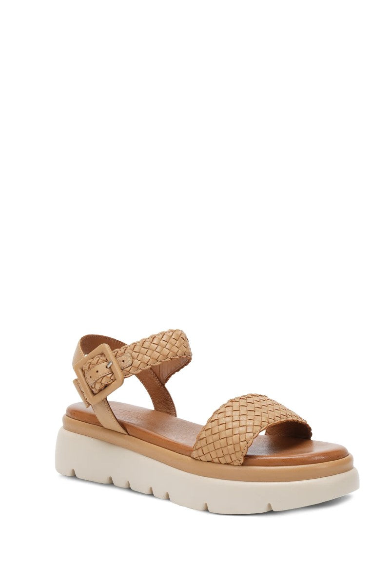 Ivy Sandal | Natural