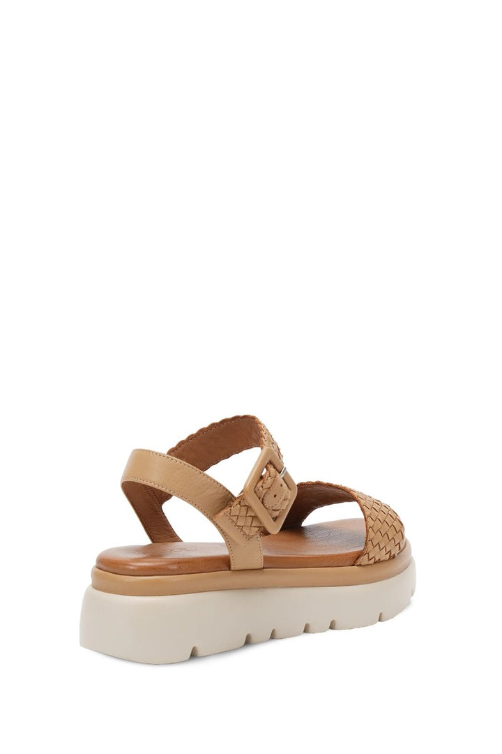 Ivy Sandal | Natural