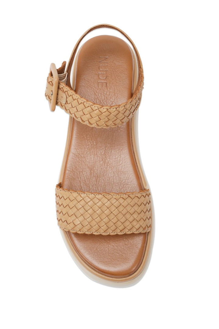 Ivy Sandal | Natural