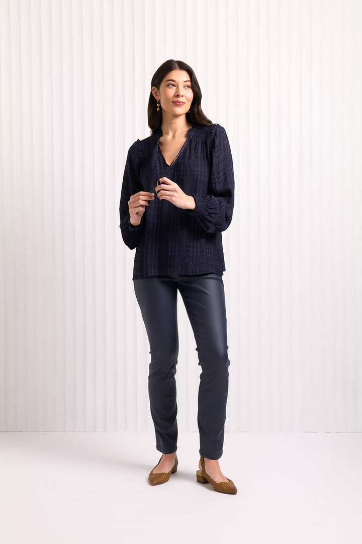 Knotting Hill Blouse