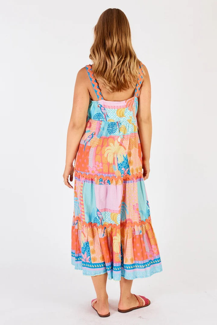 Lulalife Luna Sundress | Candy