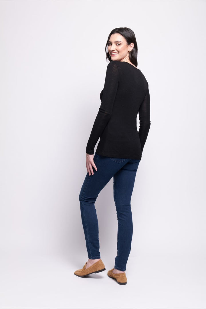 Fine Merino Top