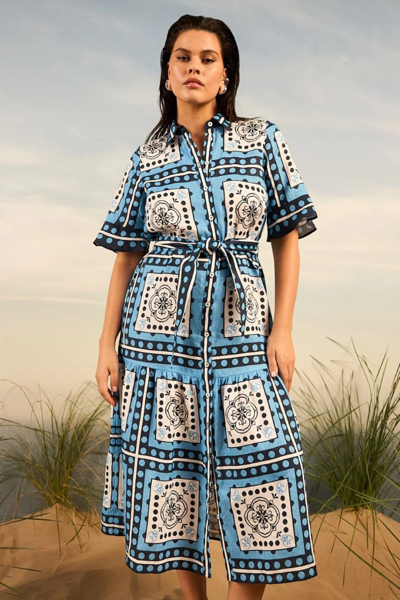 Oasis Dress | Ivy Vibe Boutique