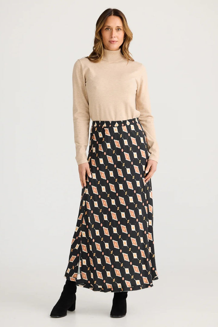 Oakley Skirt | Casablanca