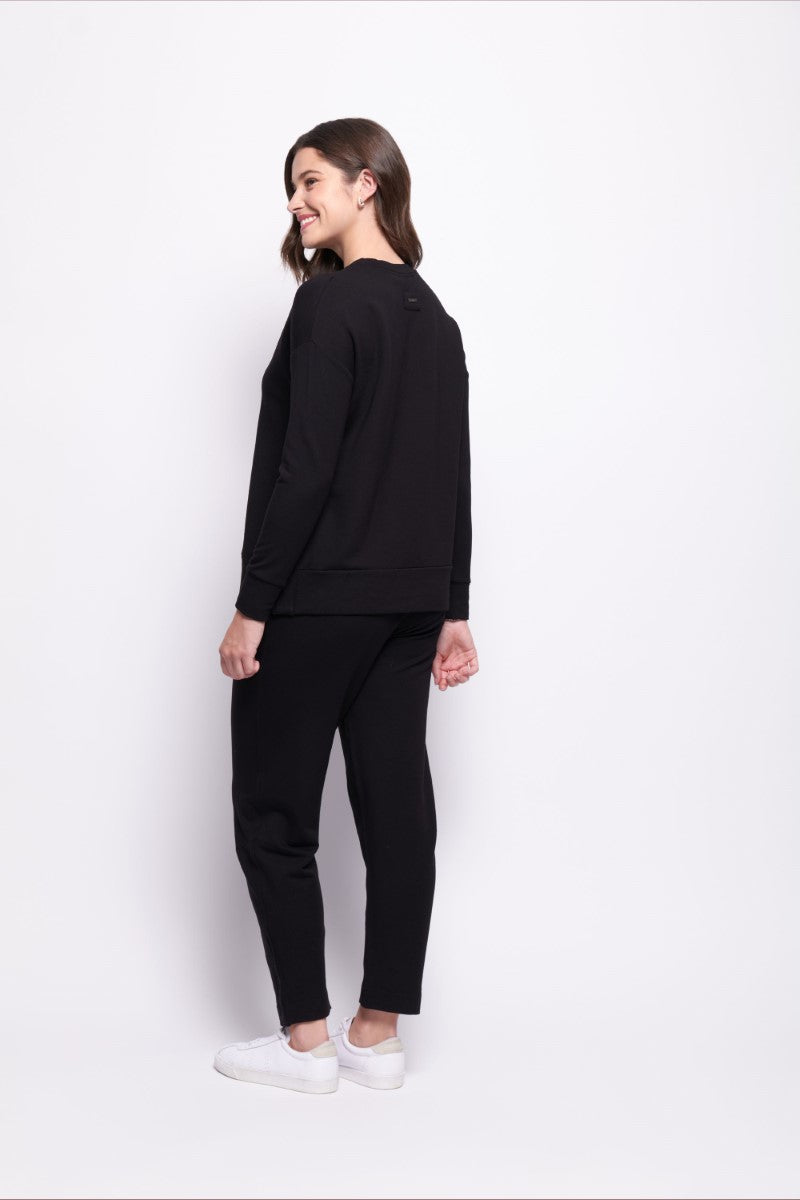 Software Upgrade Pant | Black