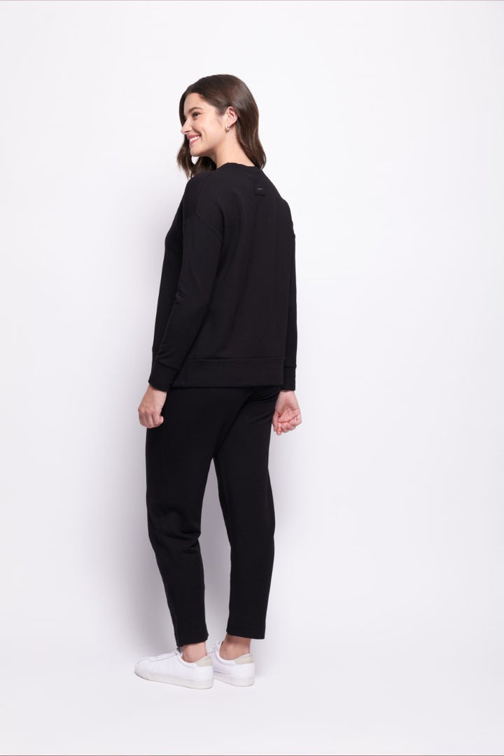 Software Upgrade Pant | Black