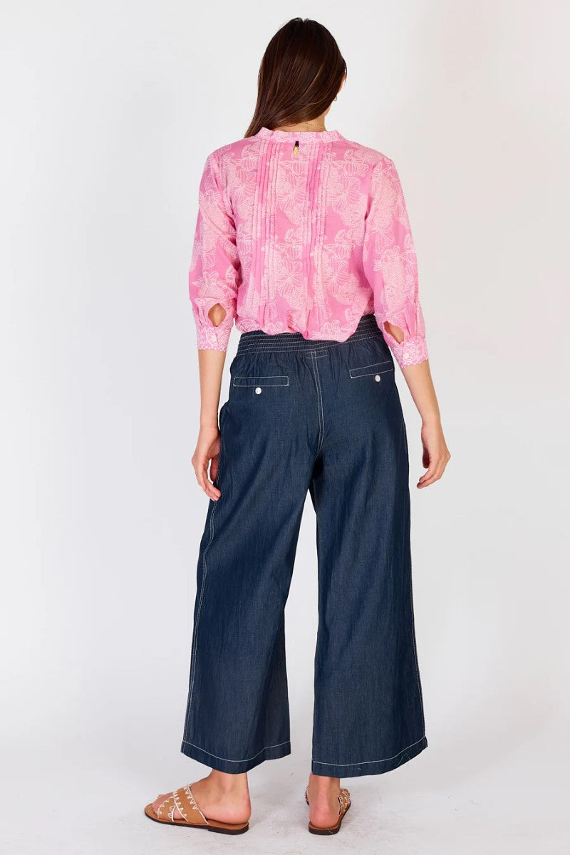 Pula Pant | Denim