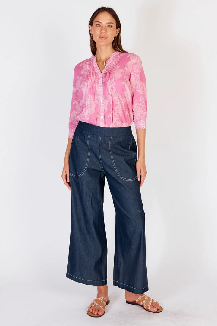 Pula Pant | Denim