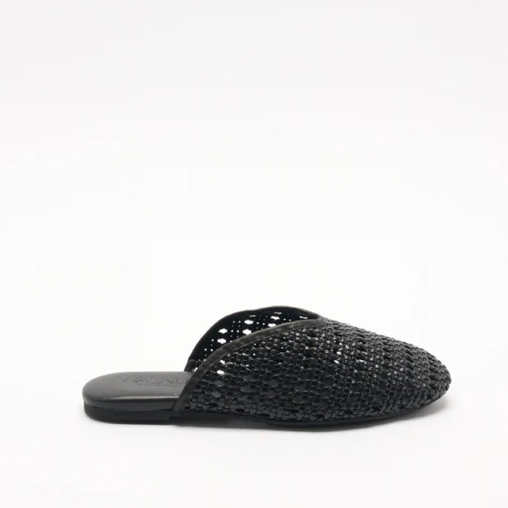 Sari Mule | Black