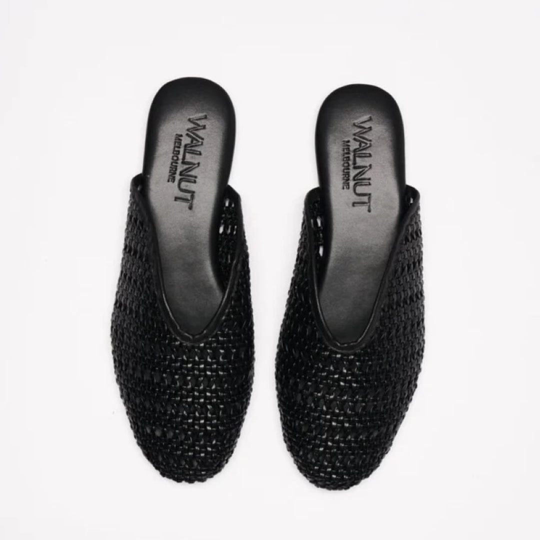 Sari Mule | Black