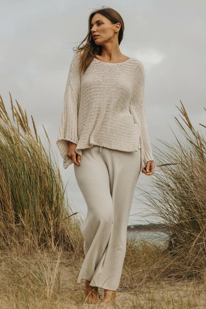 Coast Pullover | Pearl