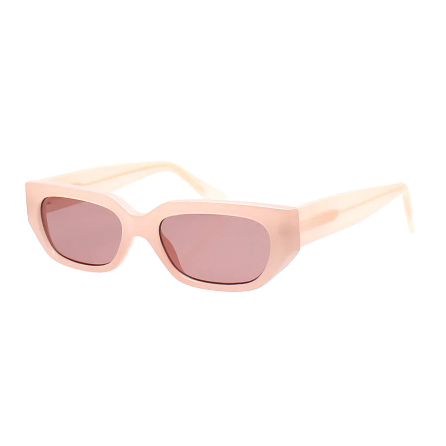 Reality The Blitz Sunglasses | Blush