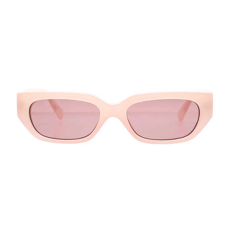 Reality The Blitz Sunglasses | Blush