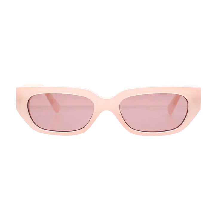 Reality The Blitz Sunglasses | Blush