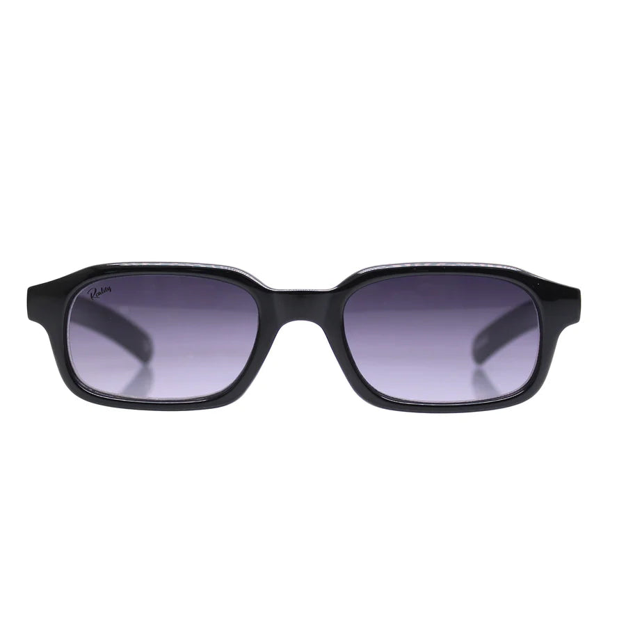 The Buzz Sunglasses | Dark Smoke