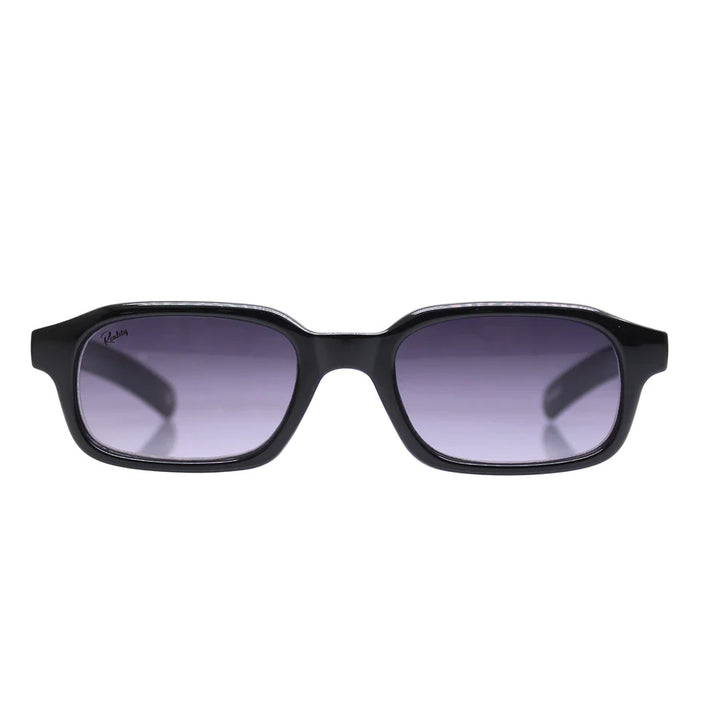 The Buzz Sunglasses | Dark Smoke