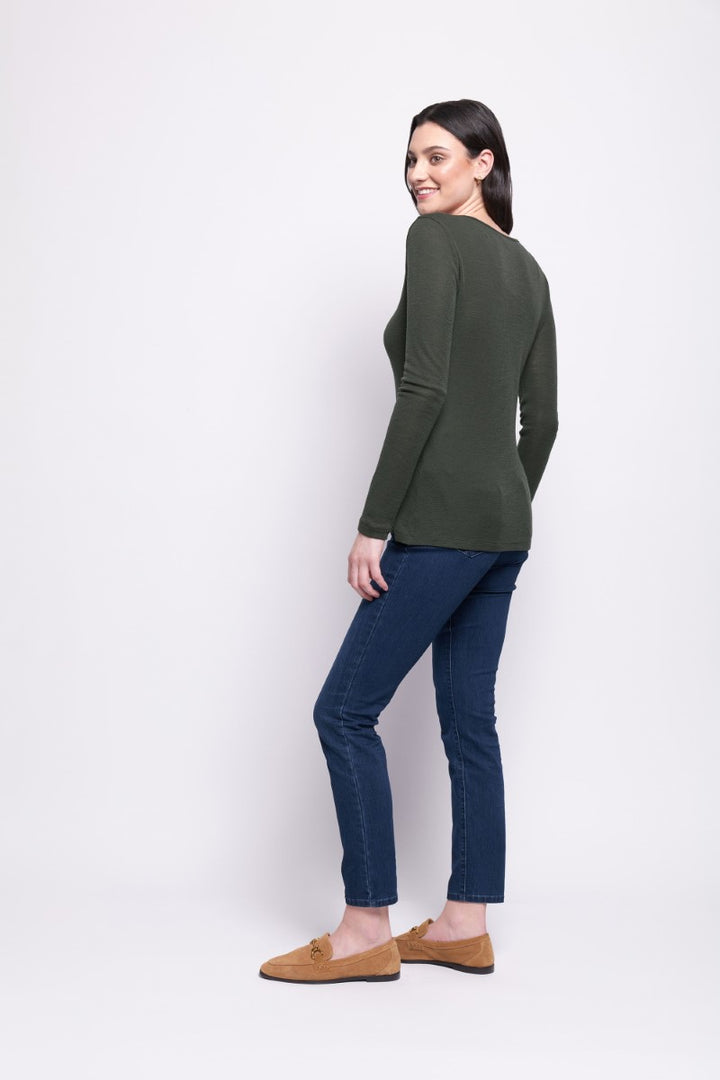 Fine Merino Top