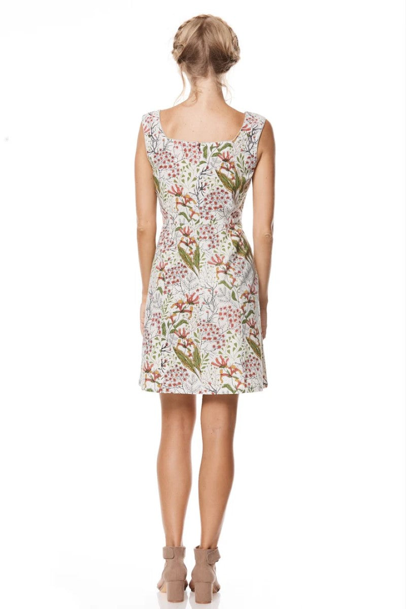 Olivia Tunic | Freesia