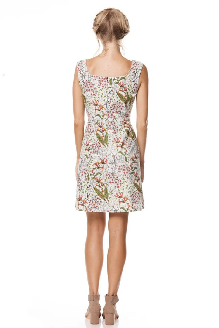 Olivia Tunic | Freesia