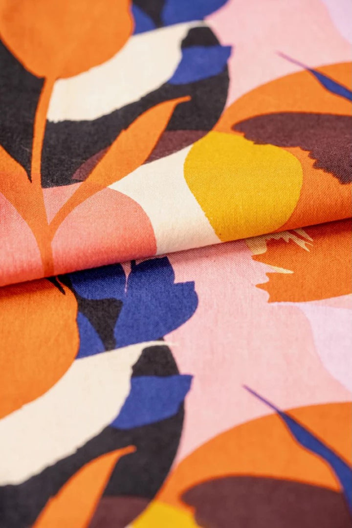 Reversible Skirt | Amber & Valencia