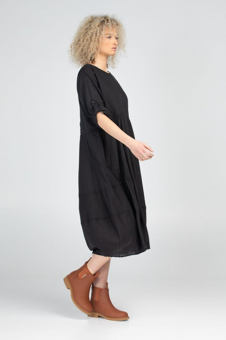 Guru Dress | Black