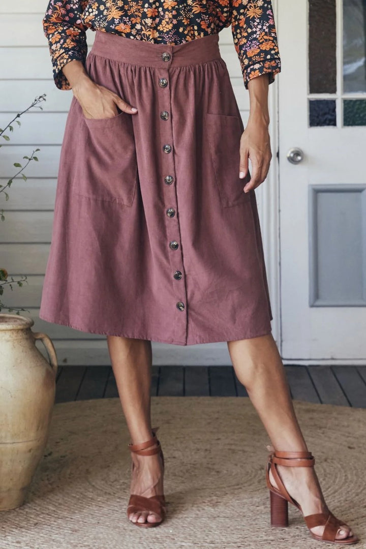 Tilly Skirt | Clove