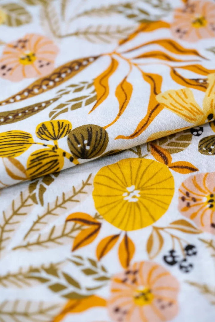 Reversible Skirt | Amber & Valencia