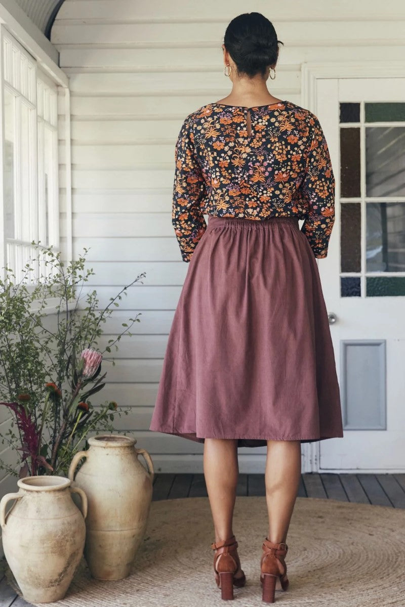 Tilly Skirt | Clove