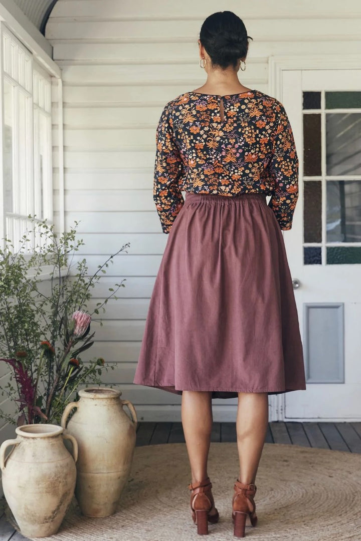 Tilly Skirt | Clove