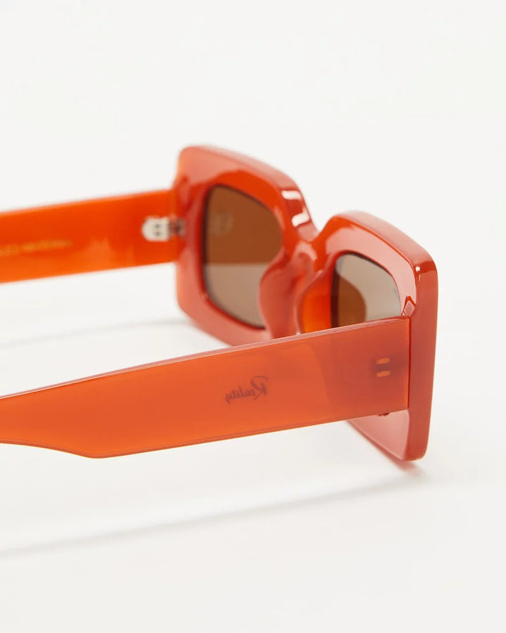 Reality Twiggy Sunglasses | Ochre