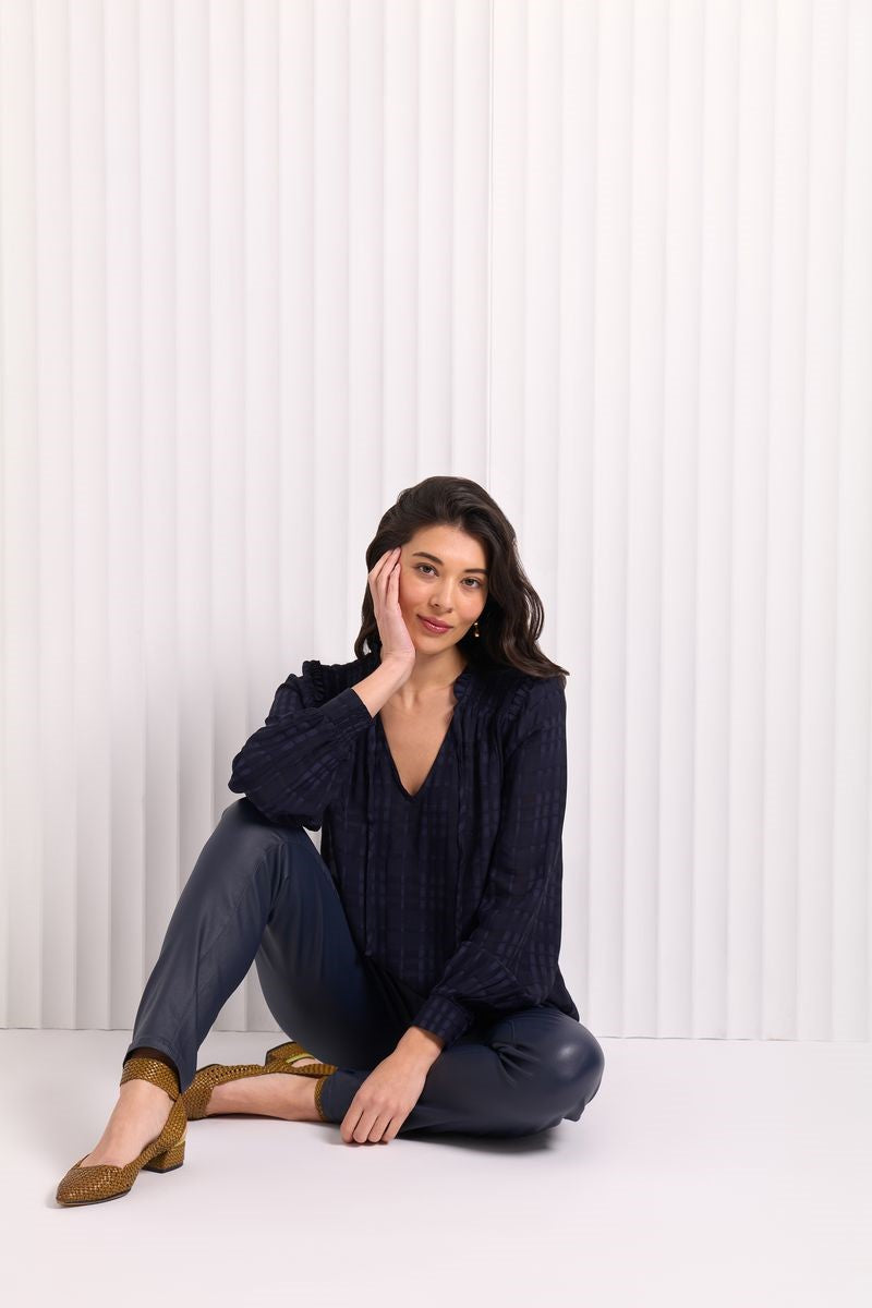 Knotting Hill Blouse