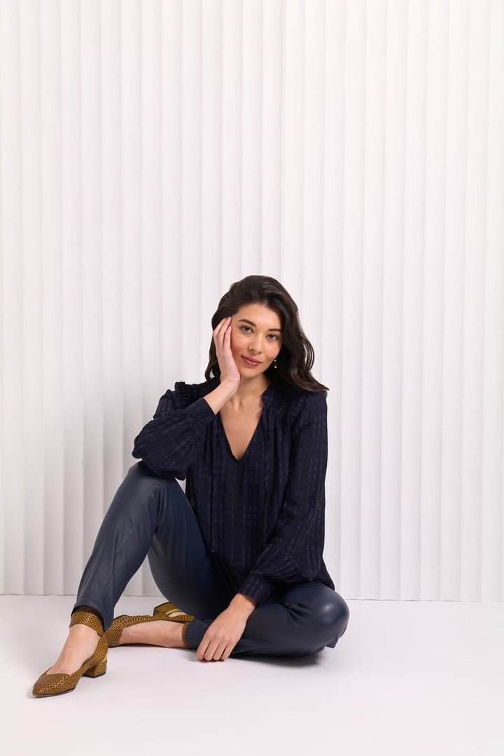 Knotting Hill Blouse