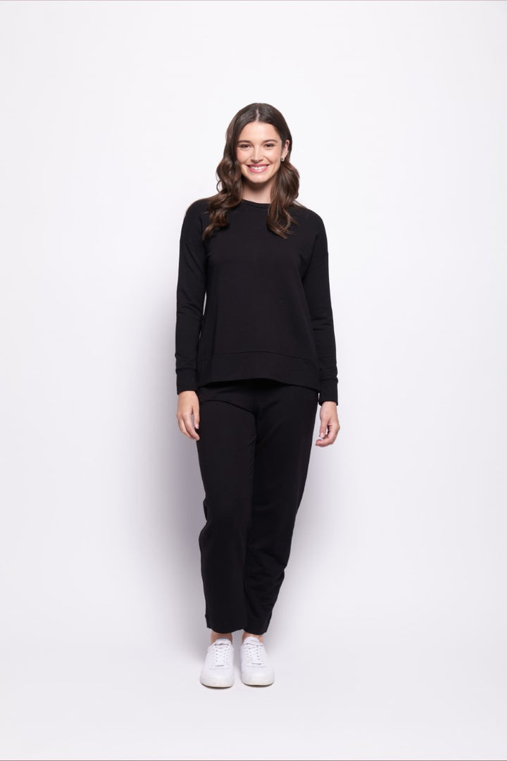 Software Upgrade Pant | Black