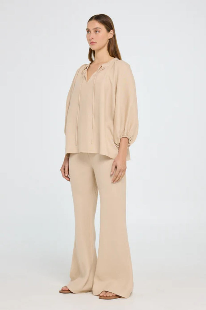 Milano Pant | Beige
