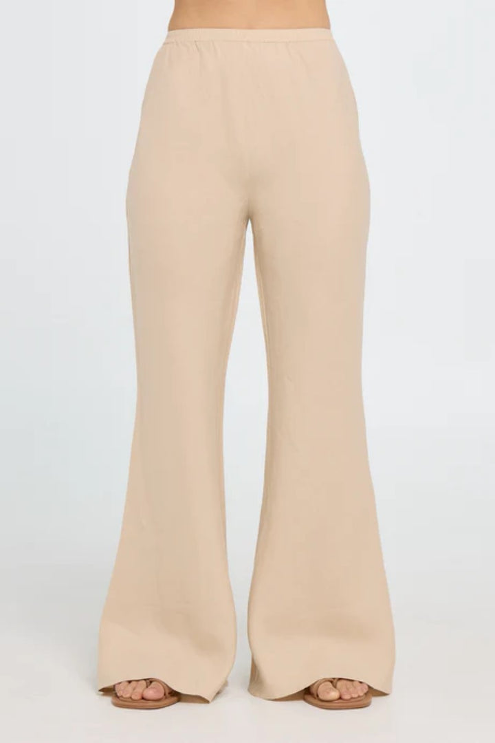 Milano Pant | Beige