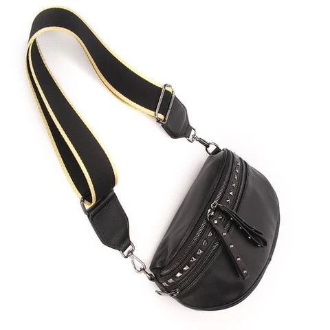 Studded Obsessed Bag