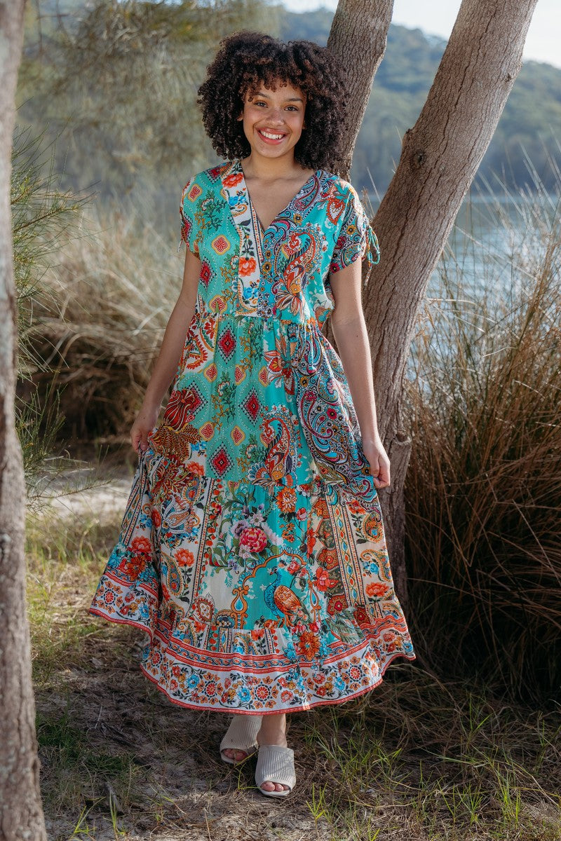 Mayura Bluebell Dress