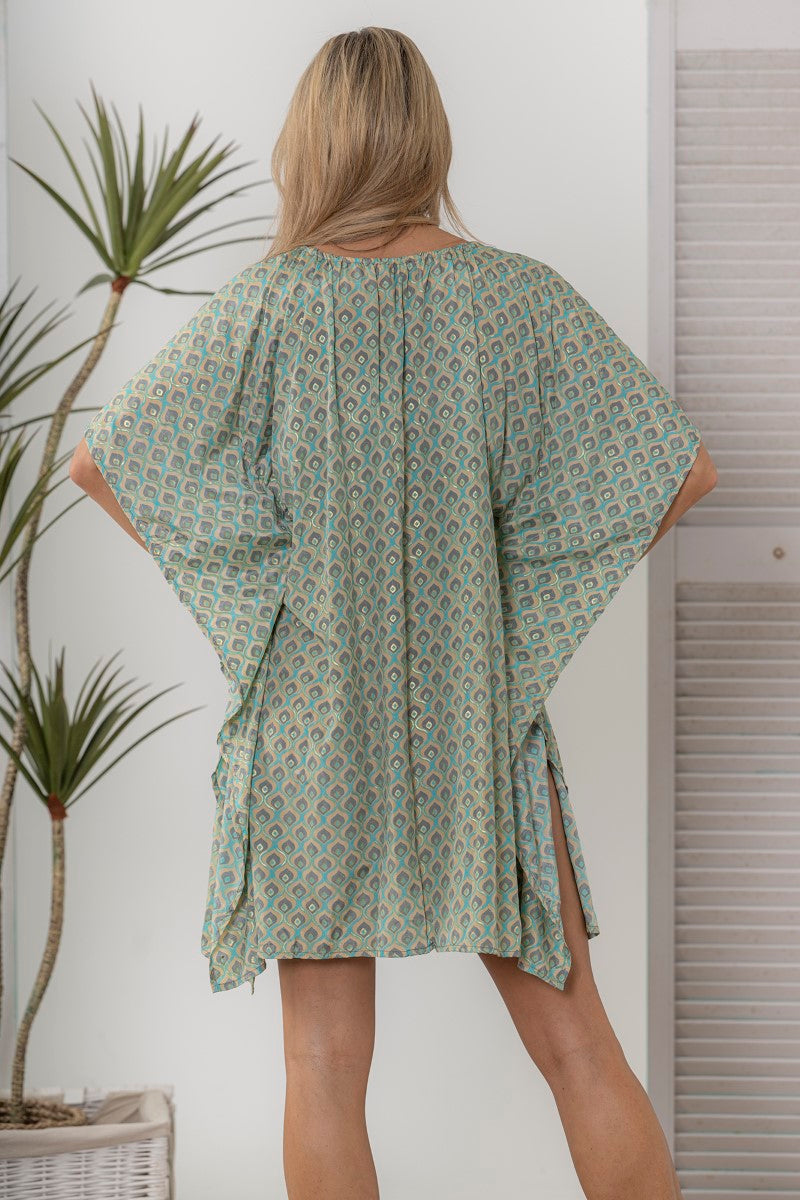 Cienna Cebu Kaftan Dress
